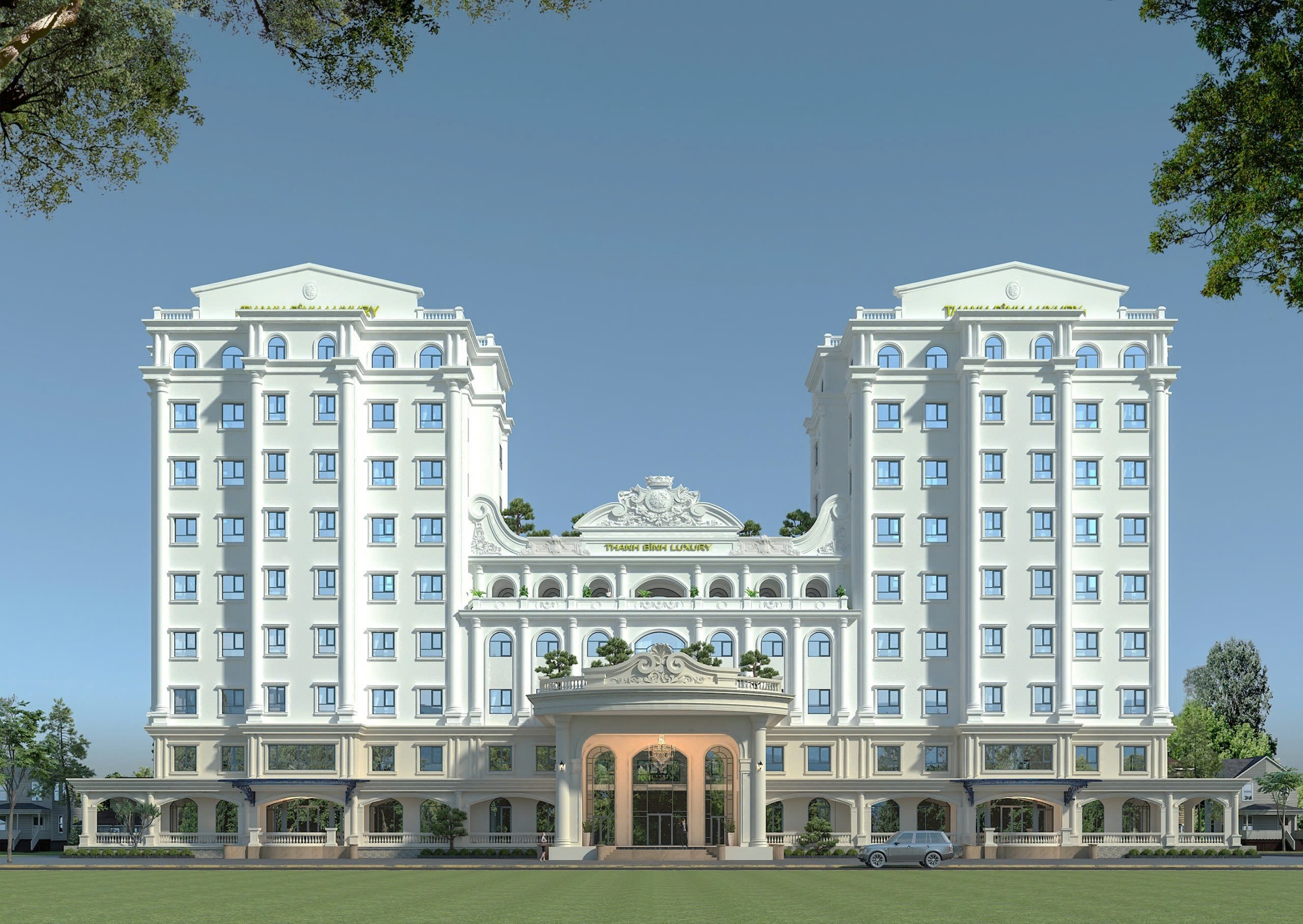 Hồ sơ thiết kế,Hồ sơ thiết kế khách sạn,Hồ sơ thiết kế VILLA